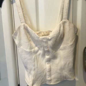 Boutique tank top